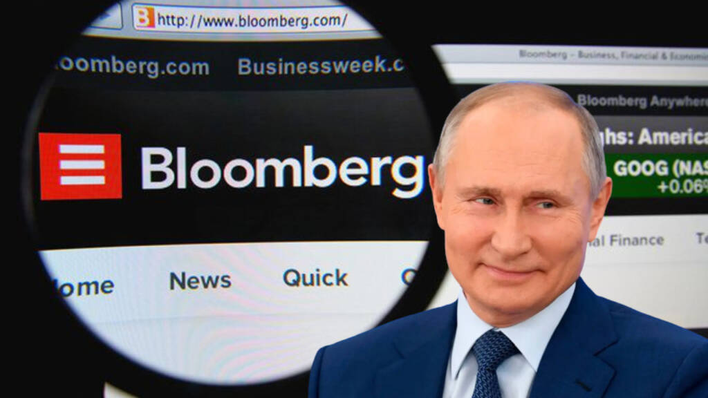 Russia Bloomberg