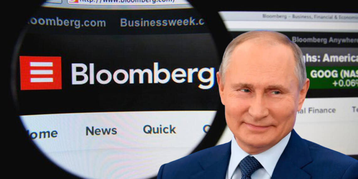 Russia Bloomberg
