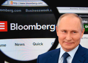 Russia Bloomberg