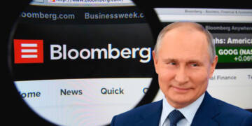 Russia Bloomberg