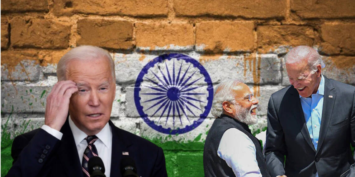 USA India History