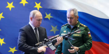 How Kalashnikov fooled five European nations to evade sanctions and produce record ammunition