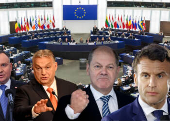 European parliament vows to annihilate every small EU country voting against treaty changes