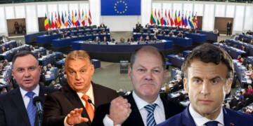 European parliament vows to annihilate every small EU country voting against treaty changes