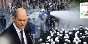 A popular uprising is about to hit Germany very soon