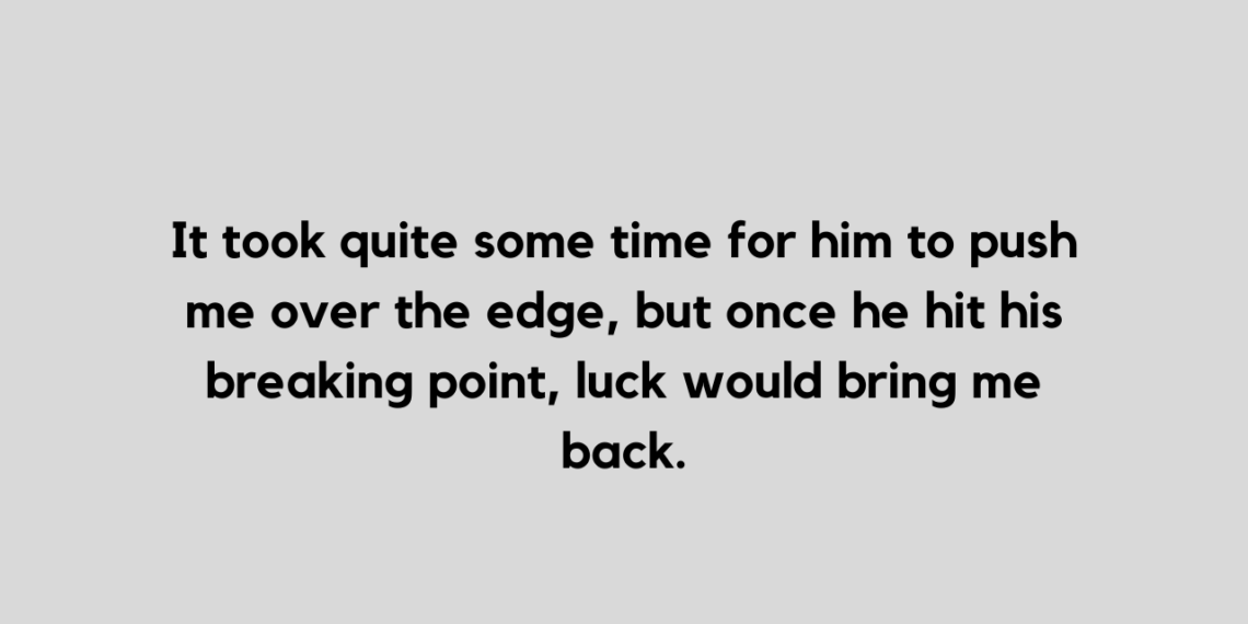 breaking point quote and caption