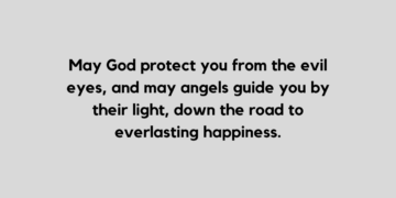 evil eye quotes and caption