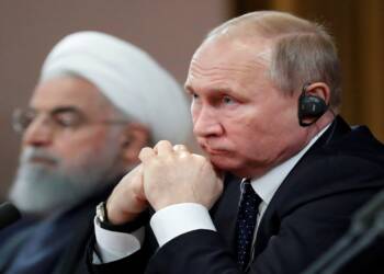 A fierce oil war is going on between Russia and Iran