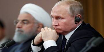 A fierce oil war is going on between Russia and Iran