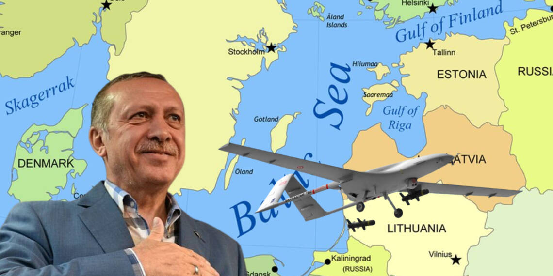 Turkey has sensed a faith crisis in Eurasia and is rushing to expand its area of influence