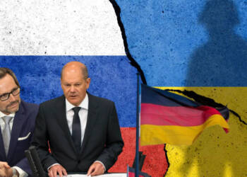 Is Germany secretly working on the Minsk Agreement 3.0 to stop the war?