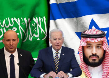 After hounding them for so long, Biden is now going the extra mile to appease Israel and Saudi Arabia