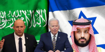 After hounding them for so long, Biden is now going the extra mile to appease Israel and Saudi Arabia