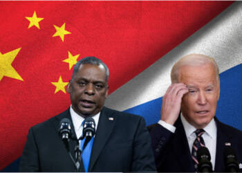 Pentagon implicitly tells Biden administration to focus on China, not Russia