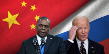 Pentagon implicitly tells Biden administration to focus on China, not Russia