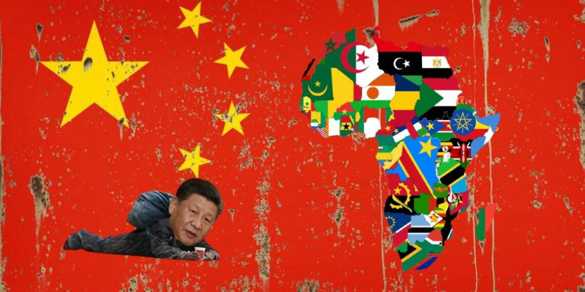 Africa China