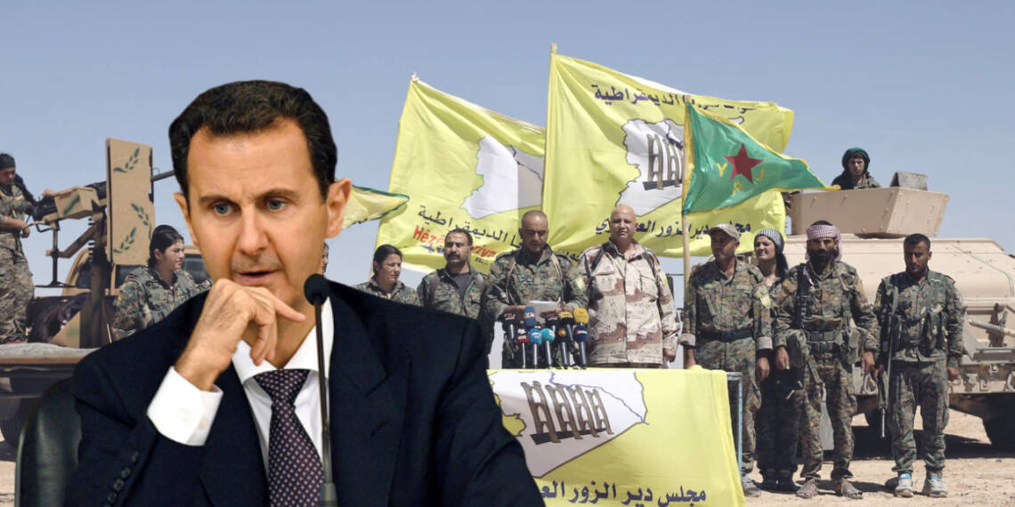 Time was right for anti-Assad forces to take on Syrian strongmen but here’s why they failed