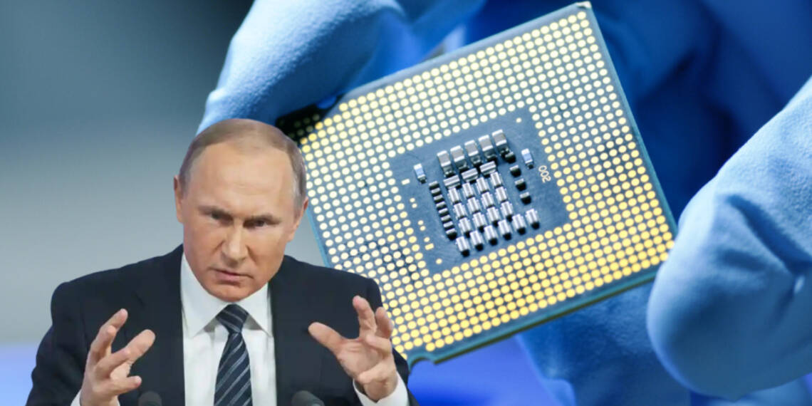 Russia crashes West’s chip infrastructure by turning off Helium and Neon supplies