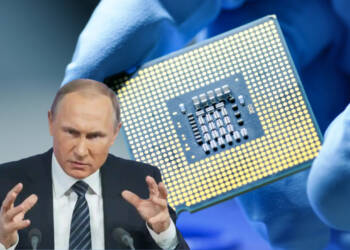 Russia crashes West’s chip infrastructure by turning off Helium and Neon supplies