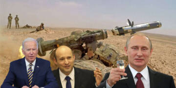Strange but true; US and Israel are helping Russia fight against the West