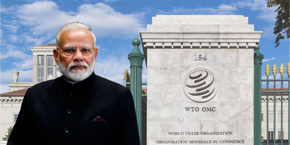 How India registered a famous victory at the World Trade Organization