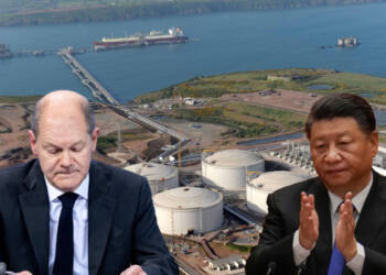 So, it was China that kicked out Germany from Qatar’s LNG project