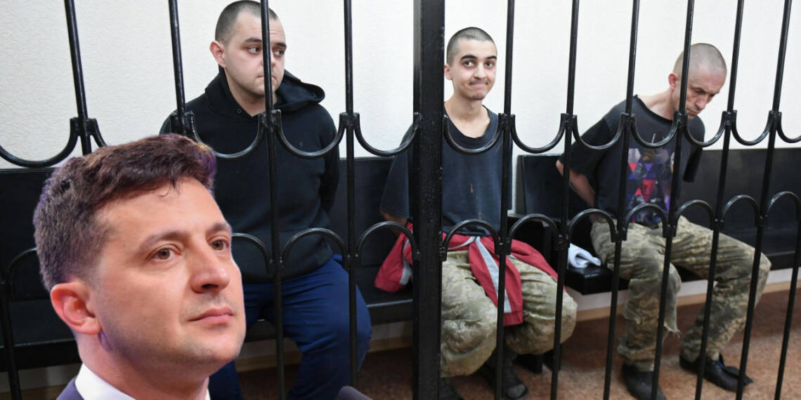 Foreign mercenaries