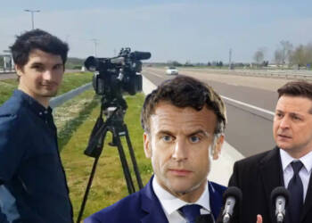 Is Ukraine deliberately targeting French journalists in Donbas?