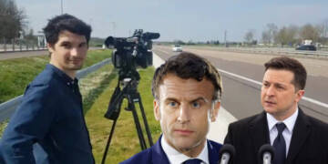 Is Ukraine deliberately targeting French journalists in Donbas?