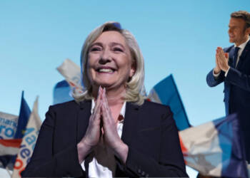 Macron will warm the chair and Le Pen will run France