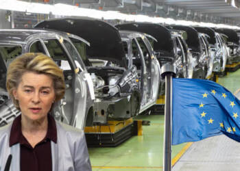 EU has a brilliant plan to destroy the auto industry in Europe