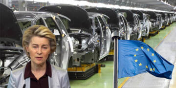 EU has a brilliant plan to destroy the auto industry in Europe