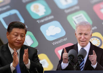 Xi Jinping loves espionage and his trendiest weapon does the trick again, this time with Americans