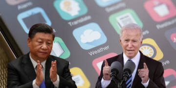 Xi Jinping loves espionage and his trendiest weapon does the trick again, this time with Americans