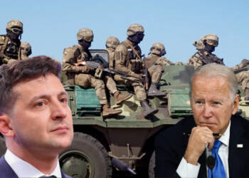 Ukraine denies to furnish any information about the usage of the $40+ billion sent by the US