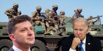 Ukraine denies to furnish any information about the usage of the $40+ billion sent by the US