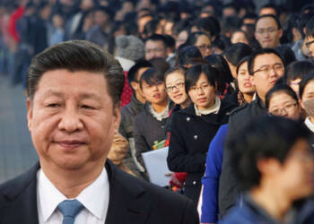 To solve the problem of unemployment, Xi creates five bigger problems