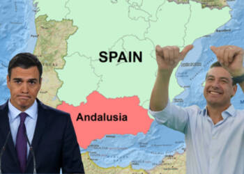 Andalusian elections should be an epiphany for the ruling elites in Spain