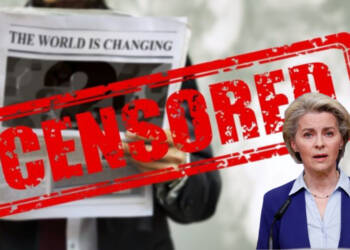 EU comes up with a policy to eliminate every single conservative voice on the continent