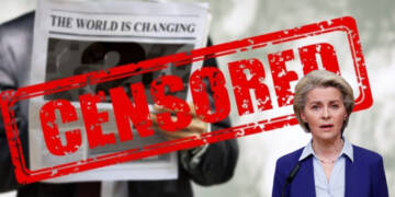 EU comes up with a policy to eliminate every single conservative voice on the continent