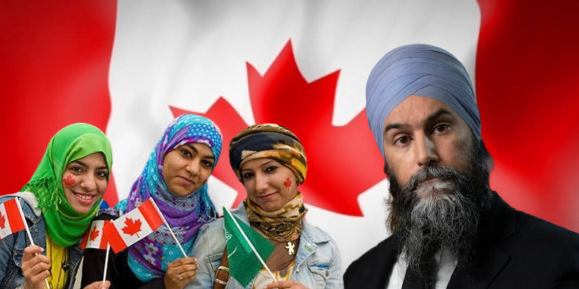 A Khalistani Prime Minister and an Islamist cabinet: Dear Canadians, here’s your future