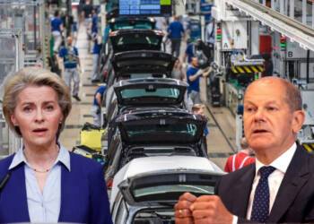 Germany rejects EU’s plans to cancel the German automaker industry