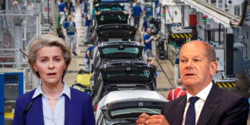 Germany rejects EU’s plans to cancel the German automaker industry