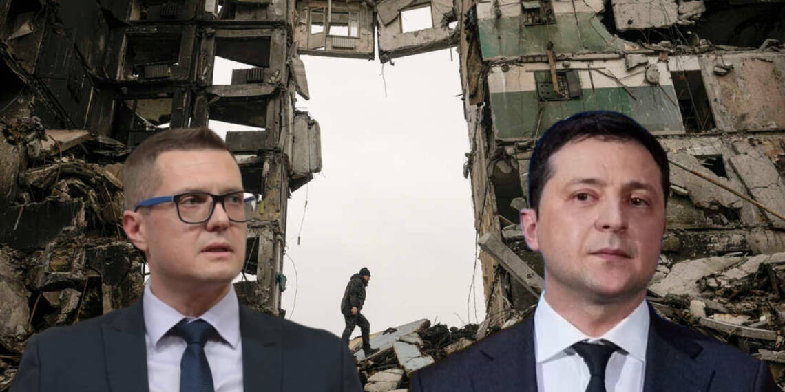 “Spy Chief did it”, Zelensky’s horrible attempt at whitewashing his legacy