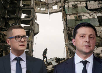 “Spy Chief did it”, Zelensky’s horrible attempt at whitewashing his legacy