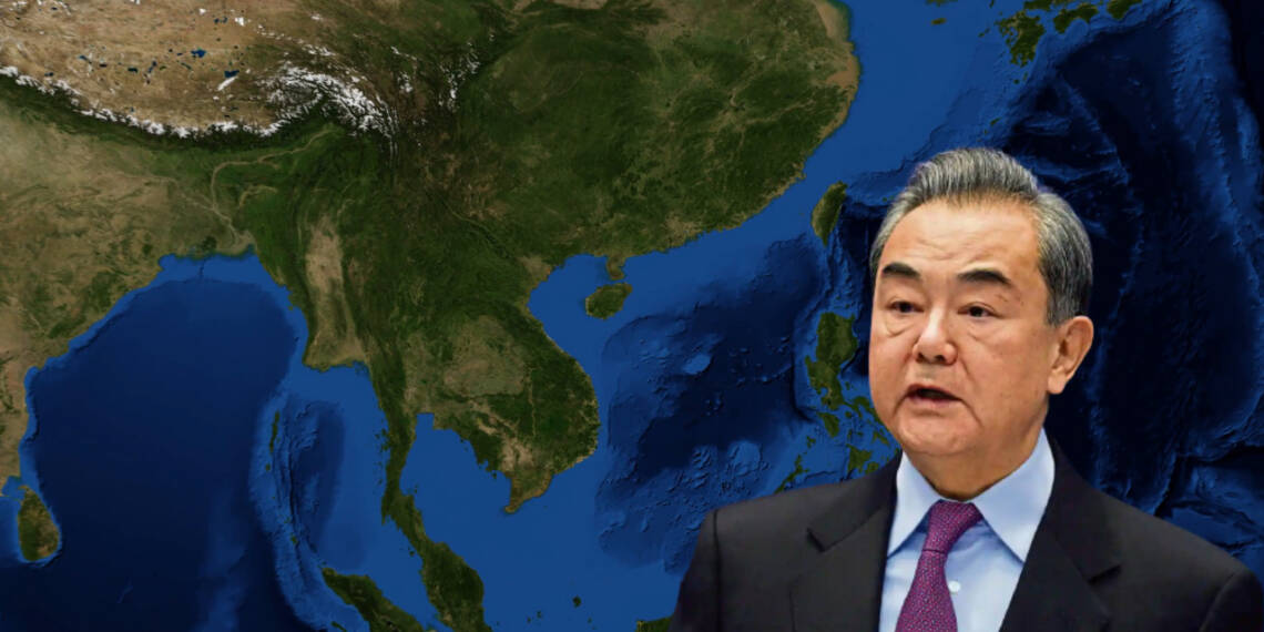 Wang Yi was always a shameless man, now he is shameless and a liar