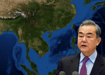 Wang Yi was always a shameless man, now he is shameless and a liar