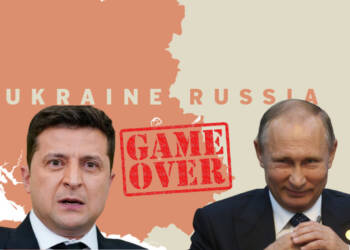 Ukraine war end