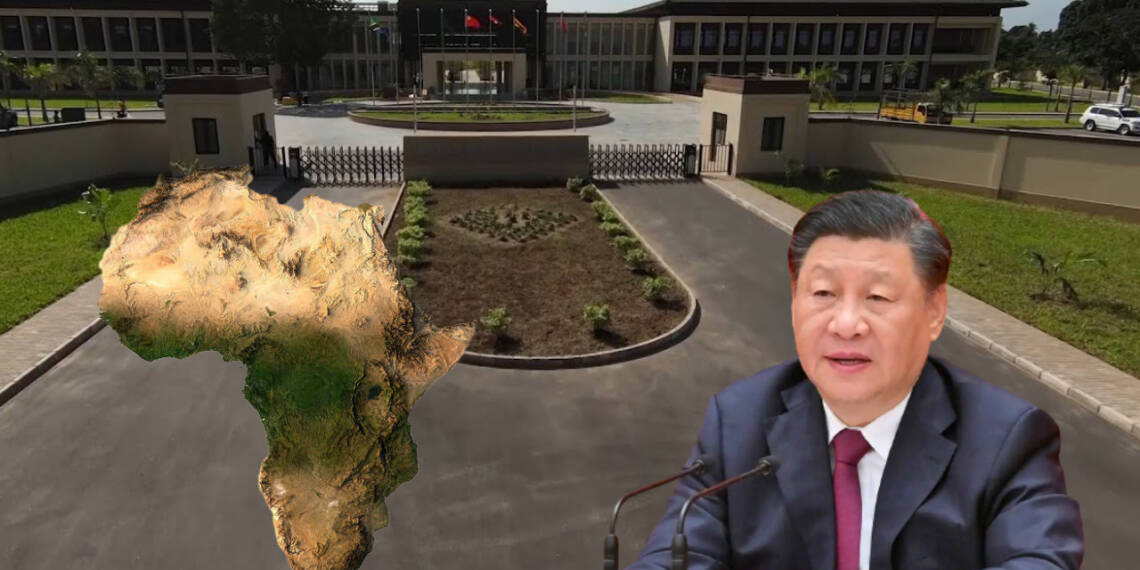 China Africa