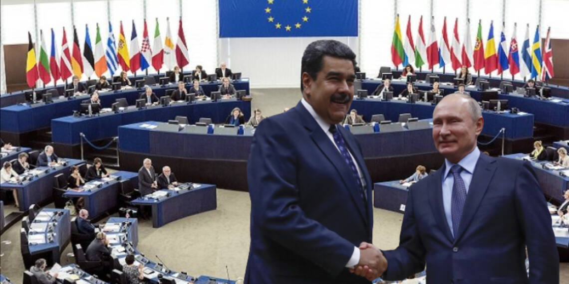 Putin weaponizes Venezuela against NATO